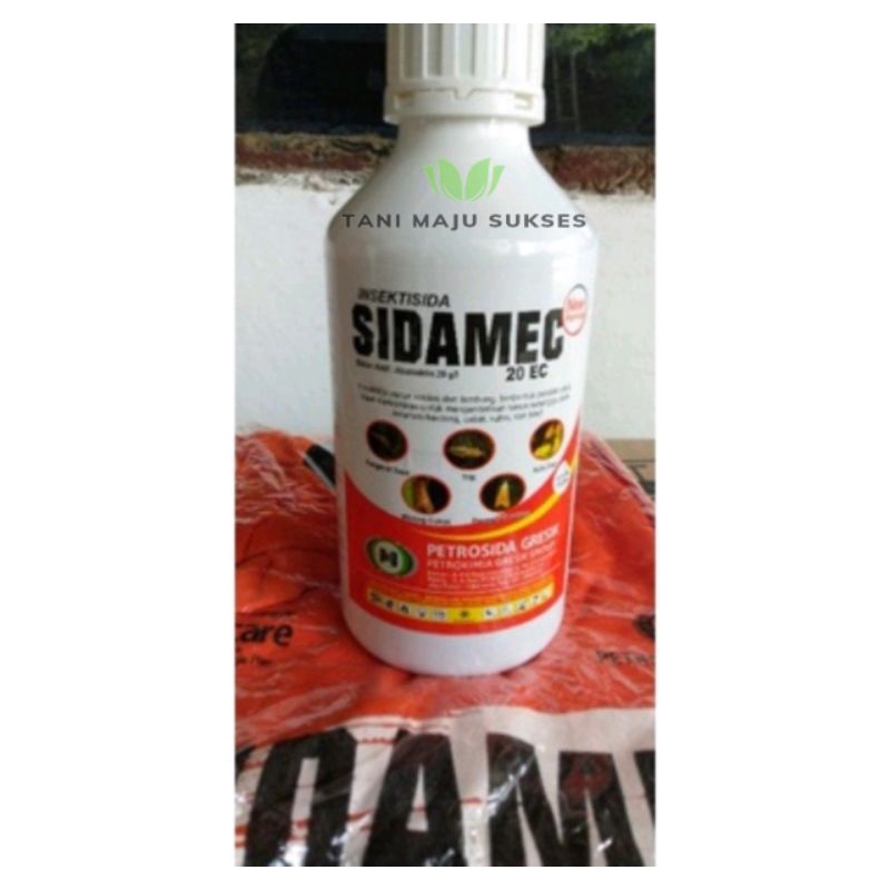insektisida SIDAMEC 20 EC (kemasan botol 1 liter)