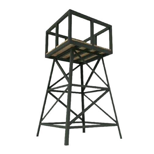 TIANG MENARA TOREN TANGKI AIR 1000 LITER T.2 M FLATPACK