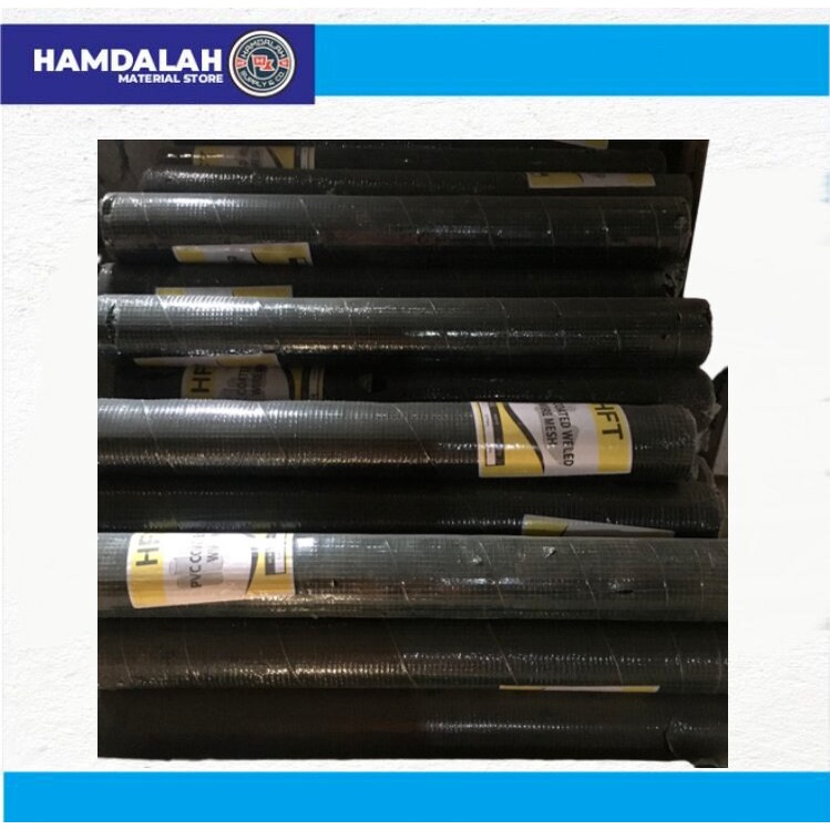 Kawat Loket Hijau Kawat Ram