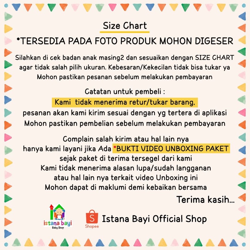 Aruchi Celana Panjang - Warna New Born (0-3 bulan)/Celana bayi/Aruchi celana bayi/pakaian bayi