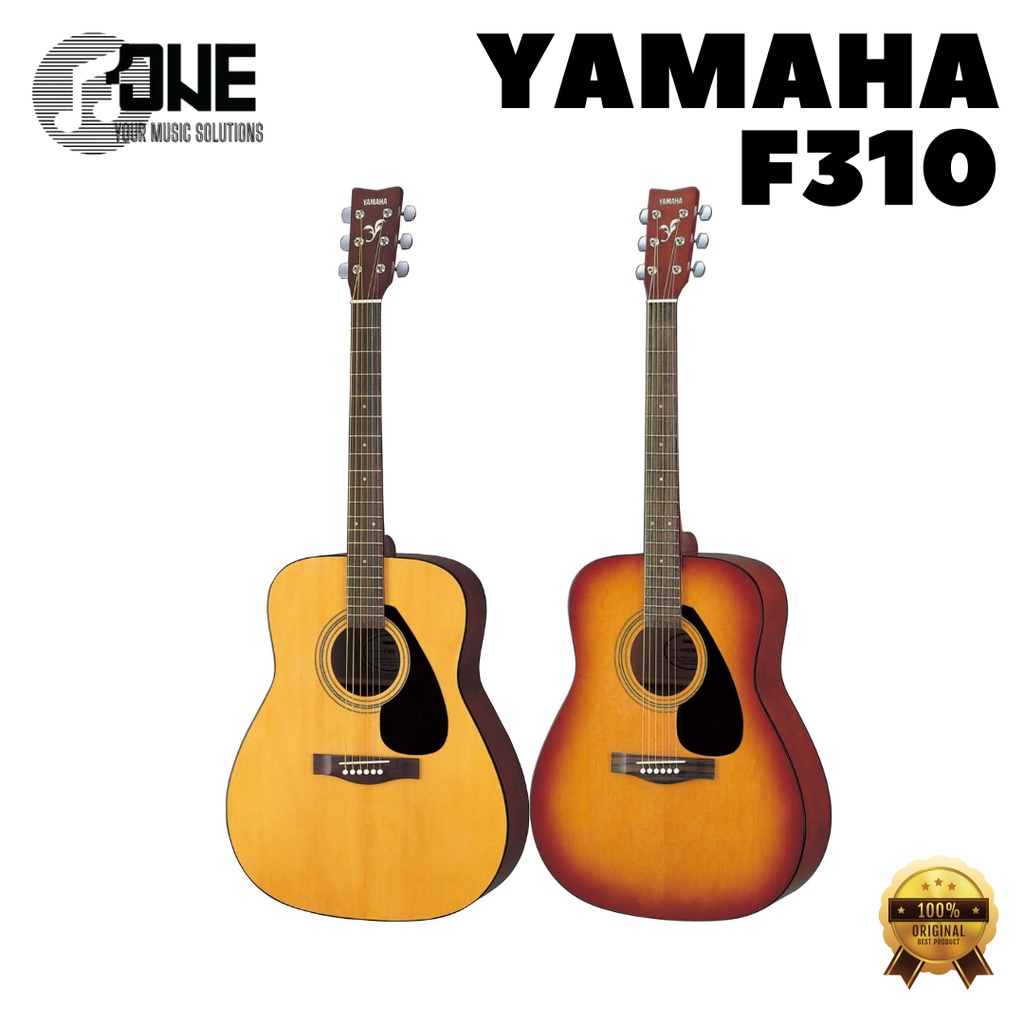 Yamaha F310 F310P F 310 Gitar Akustik Original