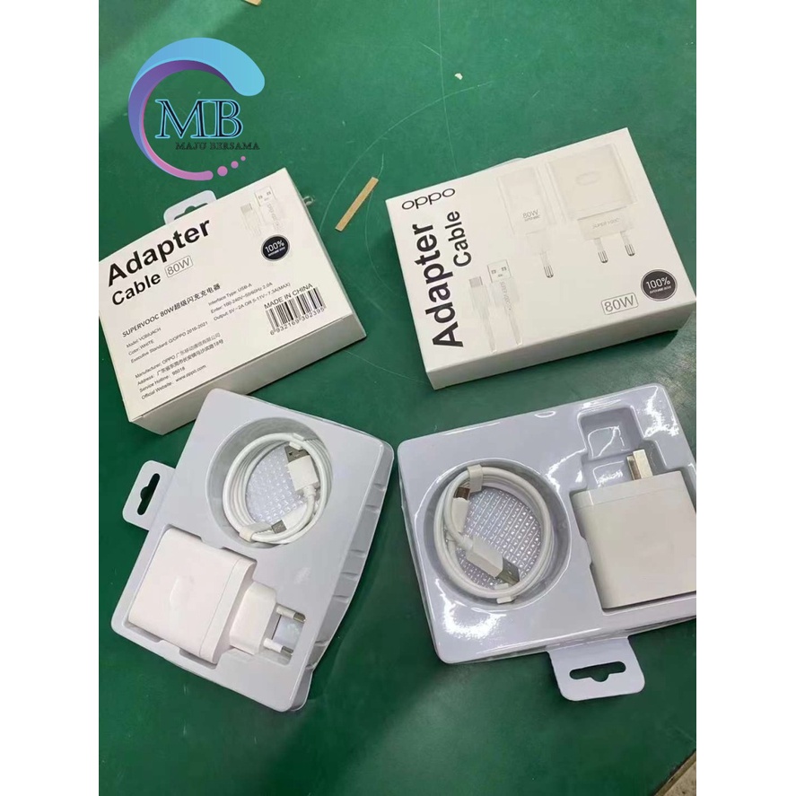 Charger Cashan Casan tc Oppo 80W tipe C SUPER VOOC Fast Charging a17 a77s a77 A5 2020 A9 2020 A52 A53 A54 a74 Reno 2f reno3 reno4 Reno4f Reno4pro reno 5 reno 6 reno 7 Reno7z reno 8 Reno 8 pro MB4000