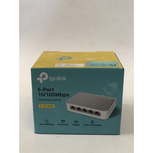TP tp-link 5-Port