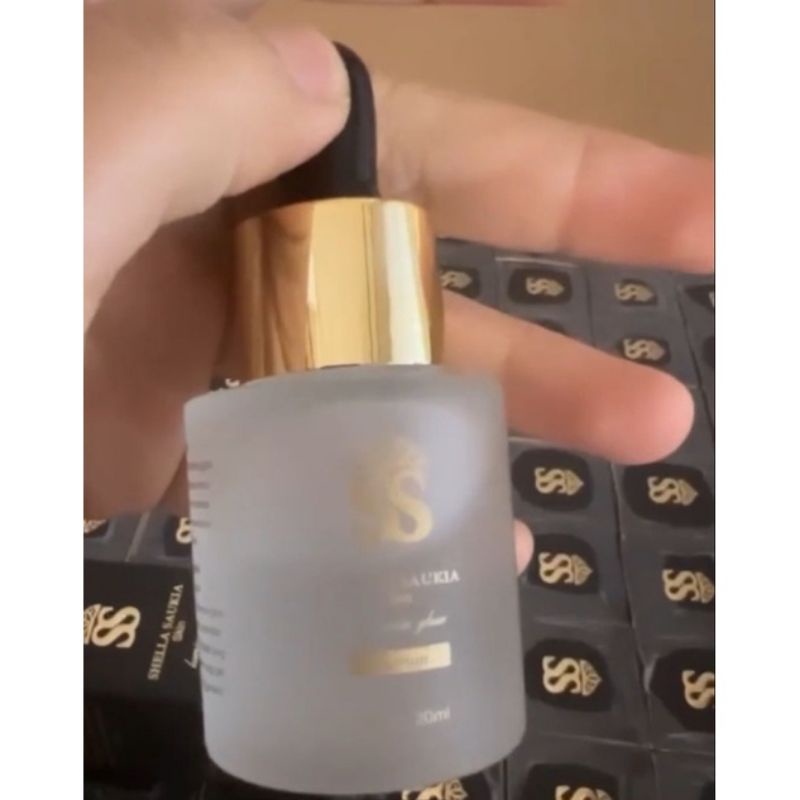 (FREE GIFT) SHELLA SAUKIA SKIN SERUM