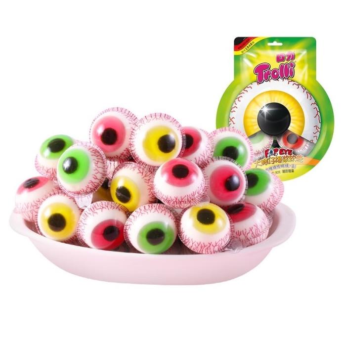 

TERMURAH Trolli Earth Plan Gummy Chewy Trolly Permen Jelly Gummy Korea /PERMEN LUNAK/PERMEN VIRAL/PERMEN MILO/PERMEN YUPI/PERMEN JADUL/PERMEN KARET