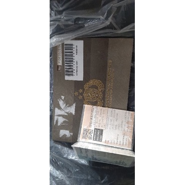 dokumen surat kawasaki ksr