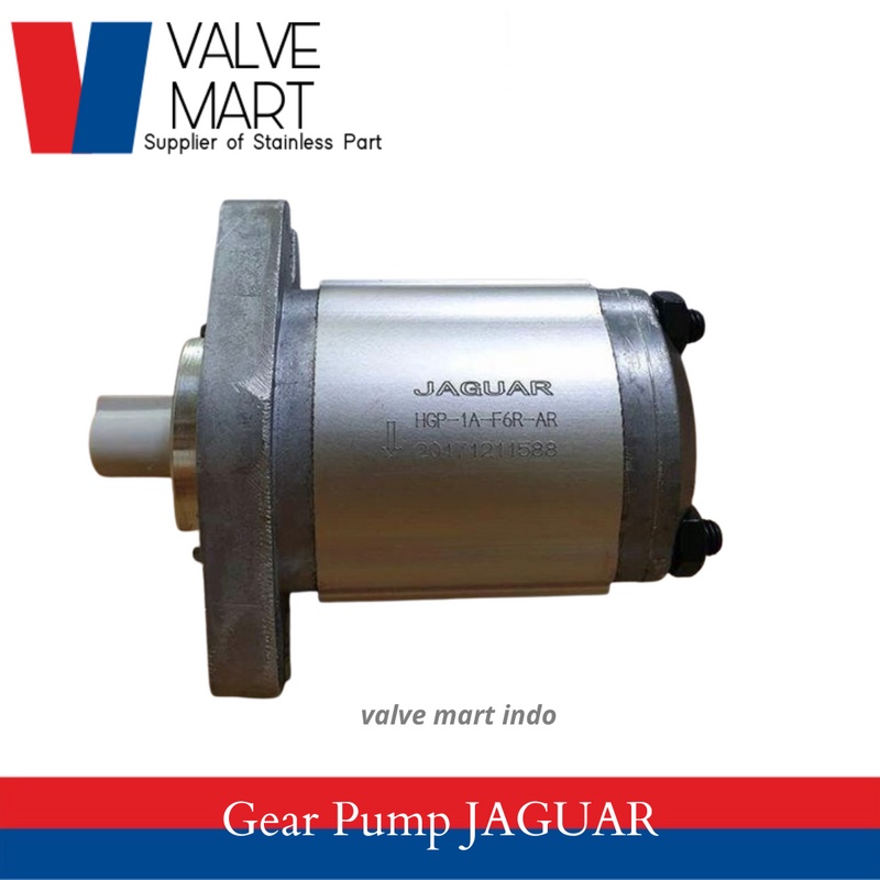 Gear Pump PG30-60-RAR JAGUAR