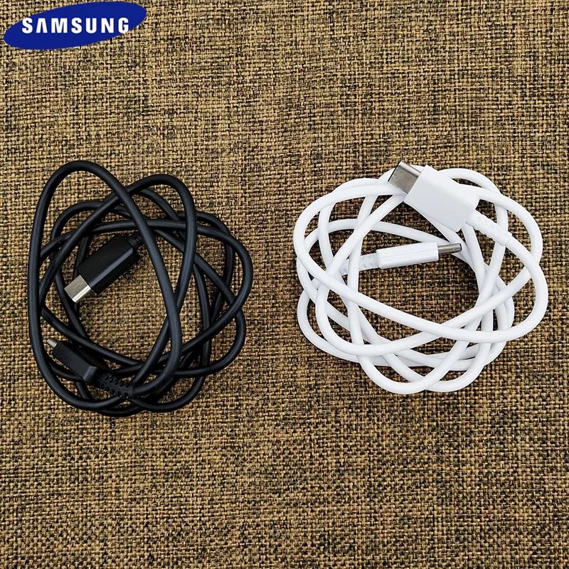 CABLE CHARGER ORI SAMSUNG GALAXY S22 PLUS KABEL ORIGINAL 100% FAST CHARGING USB TYPE C