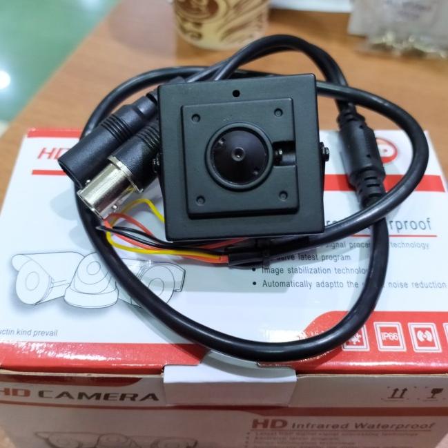 Spy Cam Camera CCTV Mini Kamera Cctv Pinhole 2MP