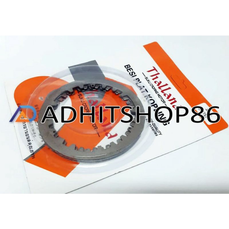 BESI PLAT KOPLING JUPITER Z VEGA R NEW CRYPTON PLAT KOPLING BINTIK JUPITER Z F1 VEGA R