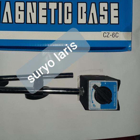 MAGNETIC STAND BASE-MAGNETIC DIAL-MAGNETIK BASE