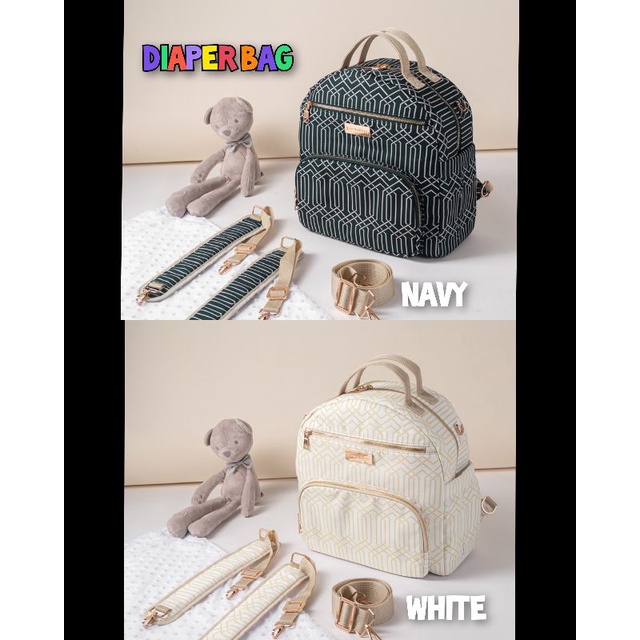 Diaper Bag heylocal