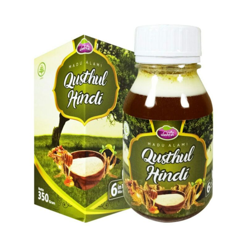 

MADU QUSTHUL HINDI 6 in 1