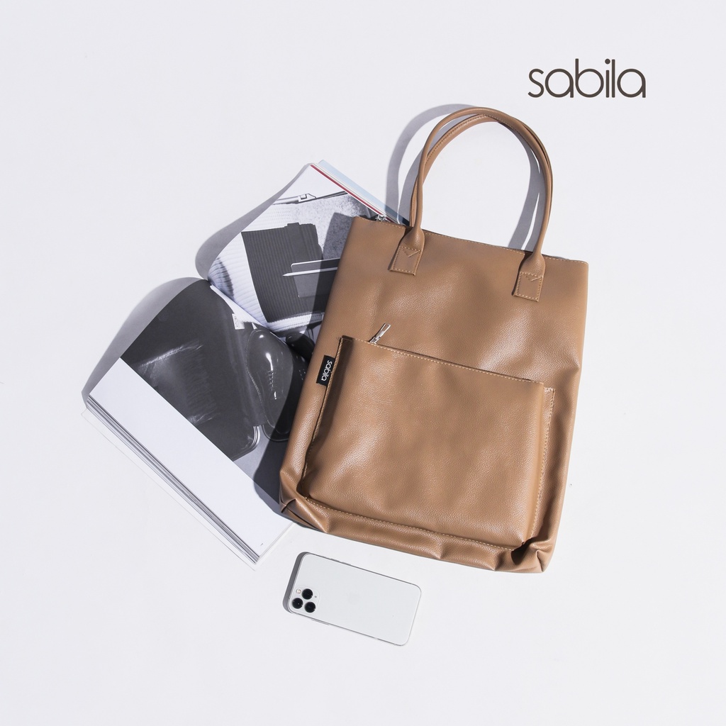 Sepatubandung_ Nami - Tas Totebag Wanita