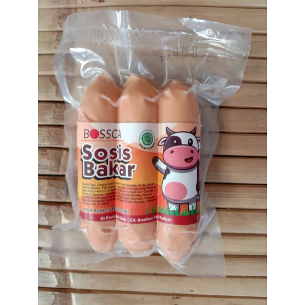 

Sosis Bakar By Bossca