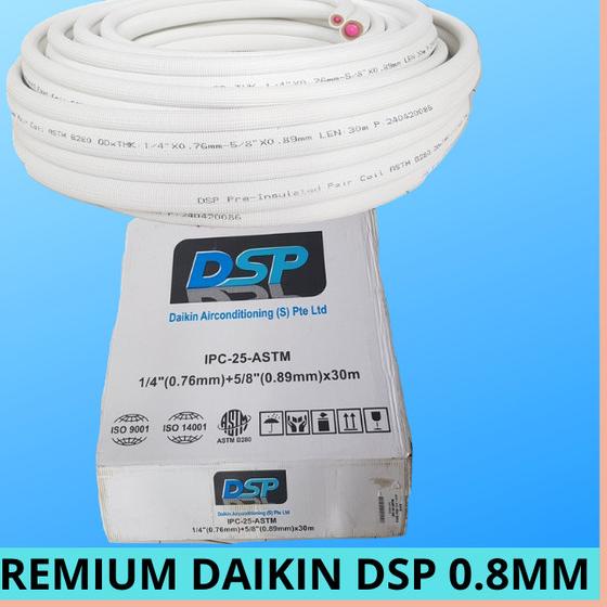 Pipa AC Daikin DSP 1/4 5/8