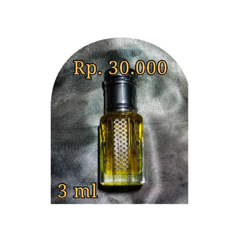 Parfume Oud Madawi by El-Mahdi Parfume Exclusive