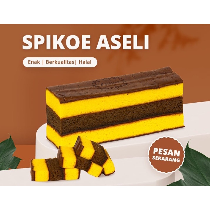 

Spiku Original dengan resep kuno