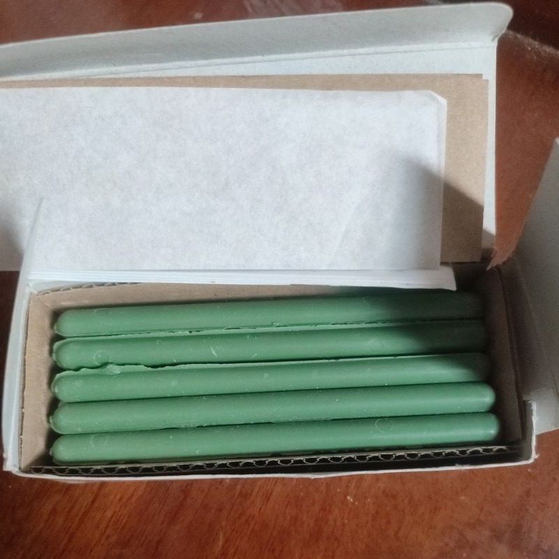 GC green stick pericompound green stik wax dental