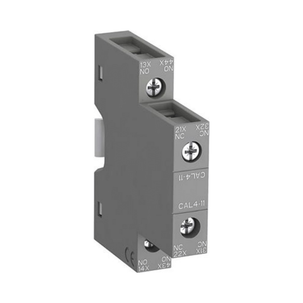 ABB Auxiliary Contact Block CA5X-22M 1SBN019040R1122