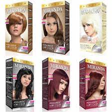 SEMIR RAMBUT MIRANDA
