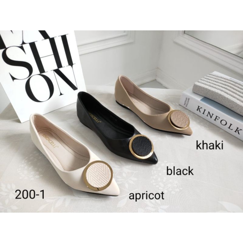 Wedges Dalam 200-1 Simoncelli