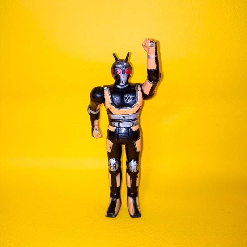 Action Figure Masket Kamen Rider RX Robo Original Made In Korea