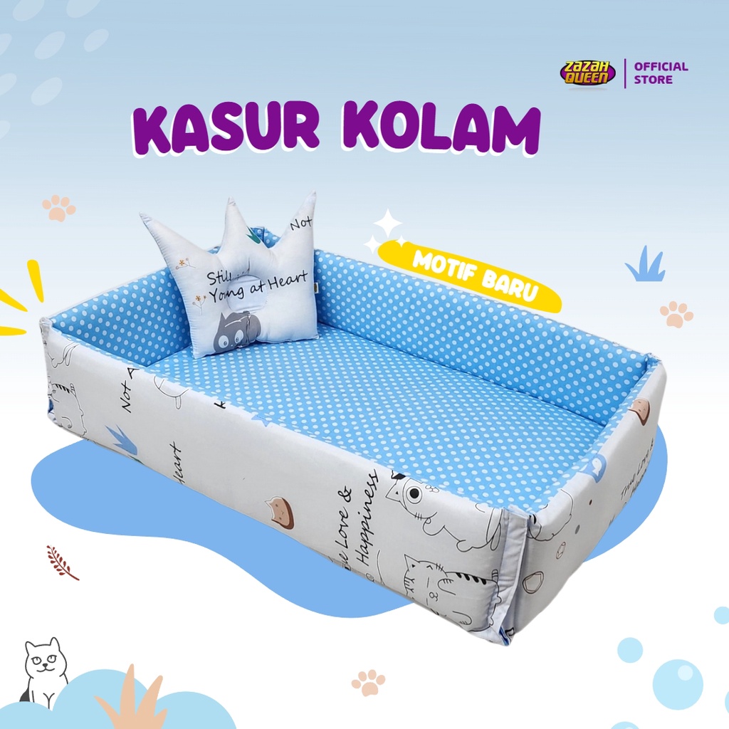 Jual Kasur Bayi Model Kolam Shopee Indonesia