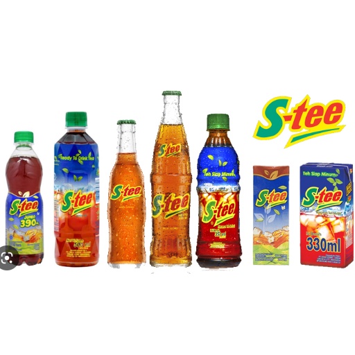 S-TEE BOTOL 390ML