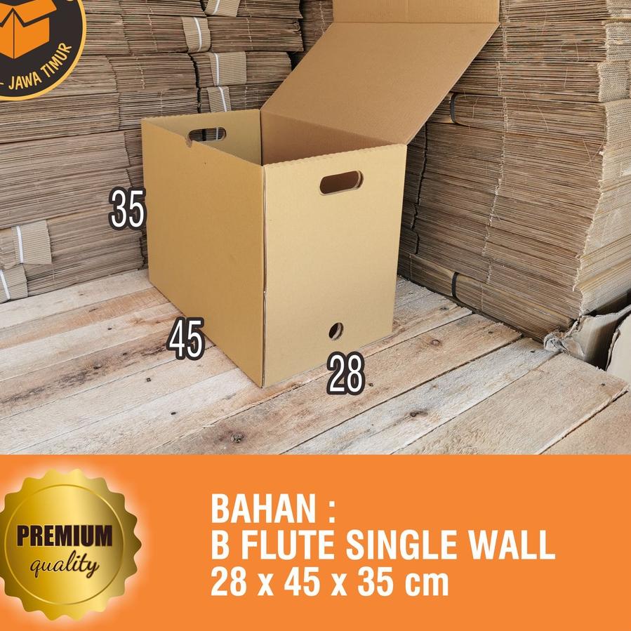 

ㆂ KARDUS BOX ARSIP 45x28x35 cm BESAR / BOX FILE BPJS / BOX FILE /BOX DOKUMENT / BOX ARSIP BPJS / KARDUS ARSIP BPJS / ➜