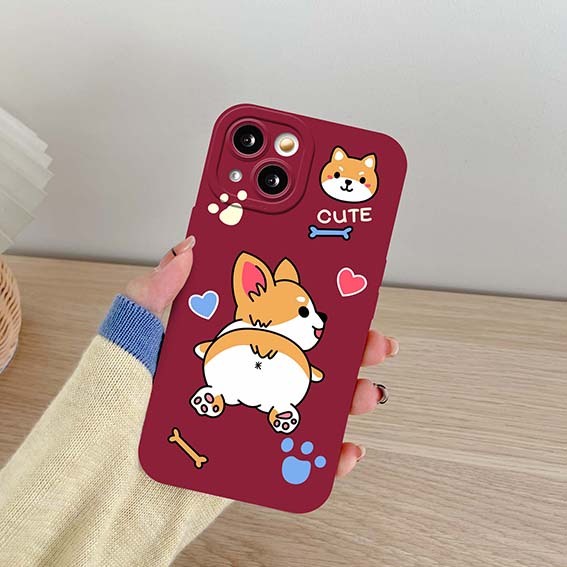 PRINTING PRO CAMERA DOG case redmi note 11 pro 5g 8a 10 5g 10C mi 11t pro redmi note 9 pro pocophone m4 pro 4g f4 redmi note 8 pro x3 nfc