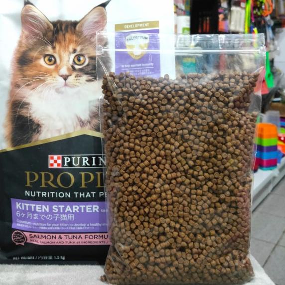Proplan Kitten Starter 500gr Salmon & Tuna Pro Plan Kitten