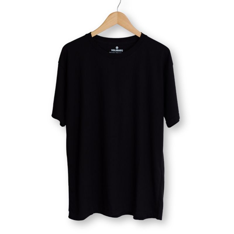 Kaos Polos Combed 20s