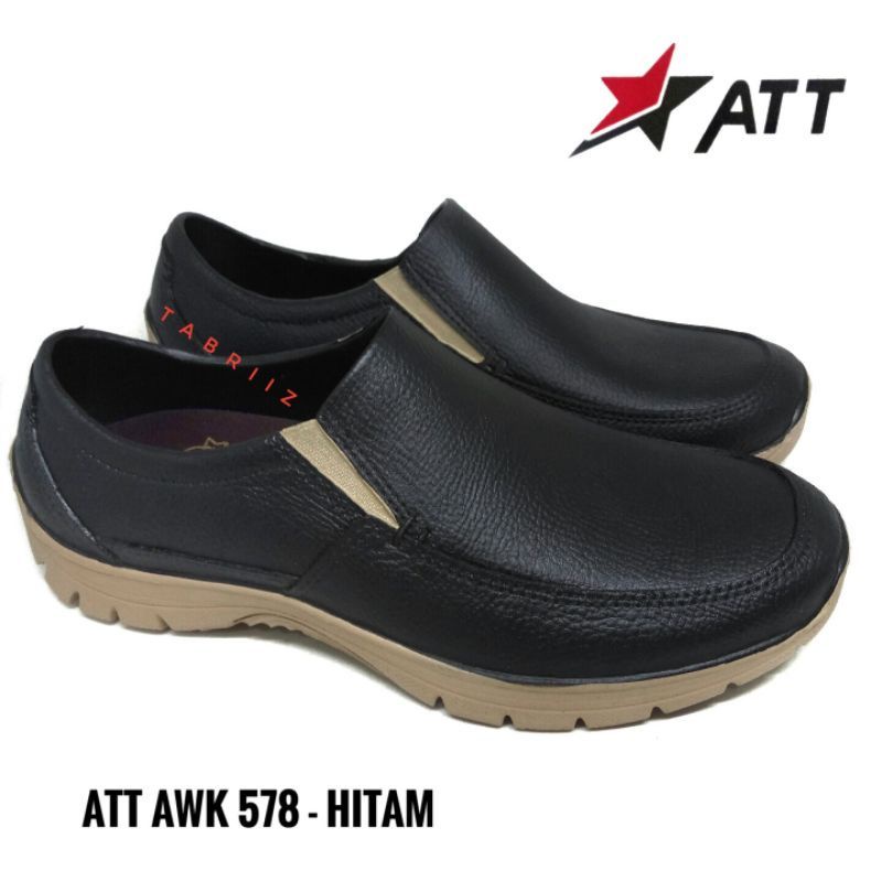 Sepatu karet pria ATT AWK 578 size 40/43