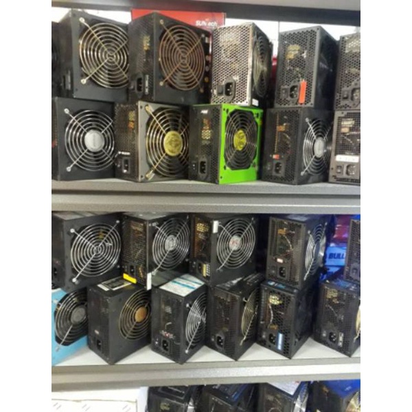 PSU pure