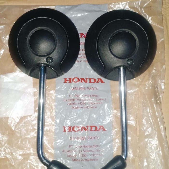 Spion Spion Kaca Spion Mirror Assy Honda Scoopy K2F Donat 2021 2022 Original