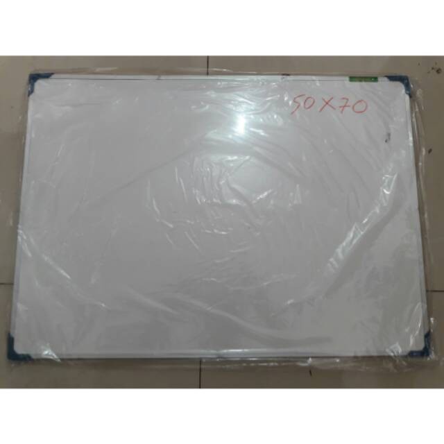 

Papan Sc131 Papan Tulis White Board 50 X 70