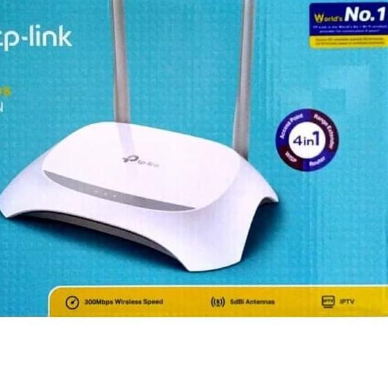 TPLink WR840 N ( Tp-link wr840n ) TP Link WR 840n Wifi Router 300mbps