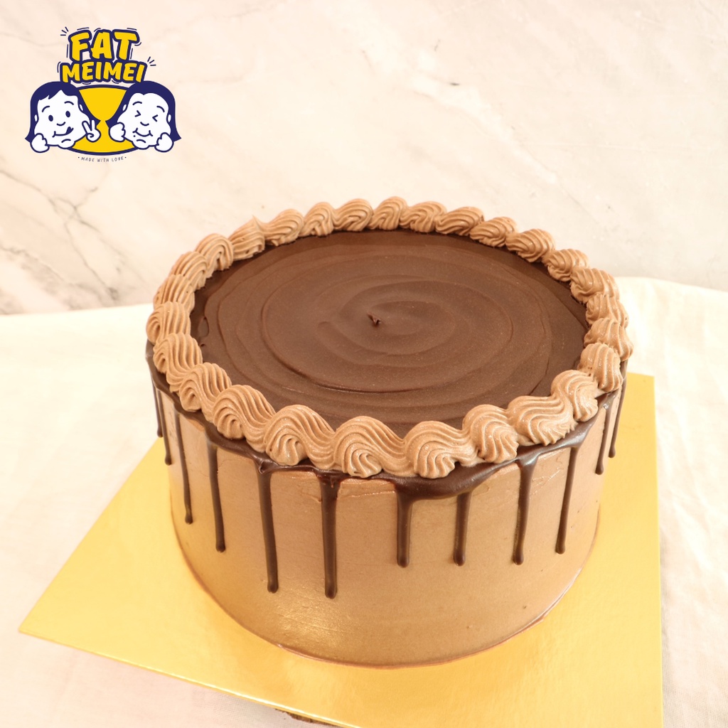 

Super Chocolate / Kue Cokelat / Kue Ulang Tahun / Birthday Cake