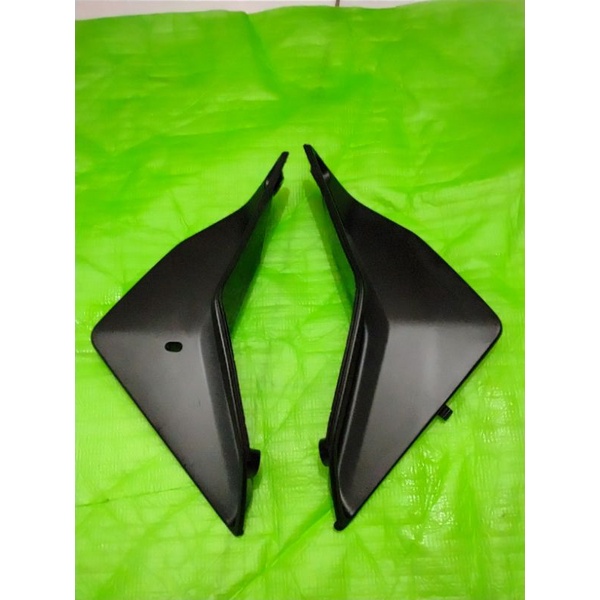 sayap dalam louver sayap Supra x 125 helm in kiri kanan