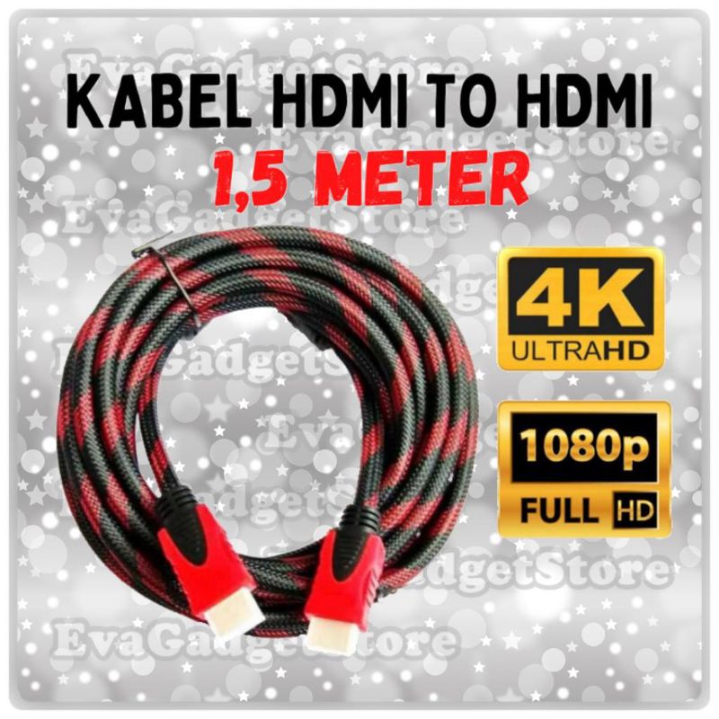 Jual HDMI Cable Set Top Box Shopee Indonesia