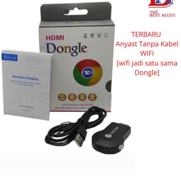 Wirelesl HDMI Donggle anycast/ anycast HDMI