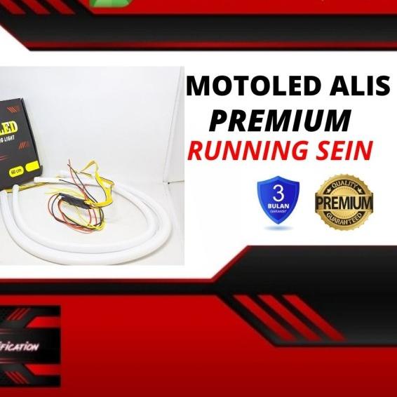 LED ALIS Motoled 60 cm Sein Running - RUNNING SEIN, WHITE