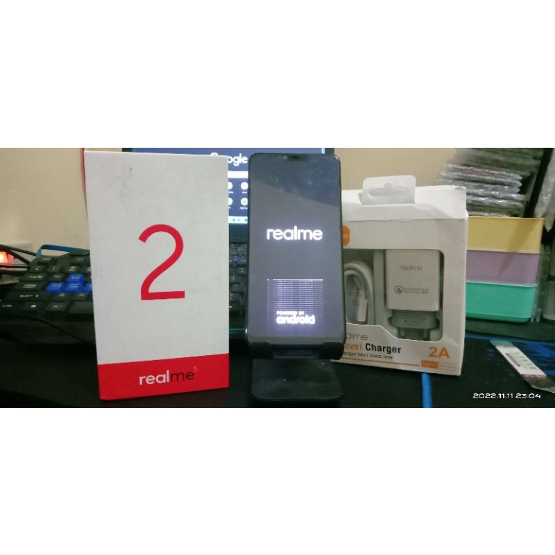 REALME 2 4/64 BOOTLOOP