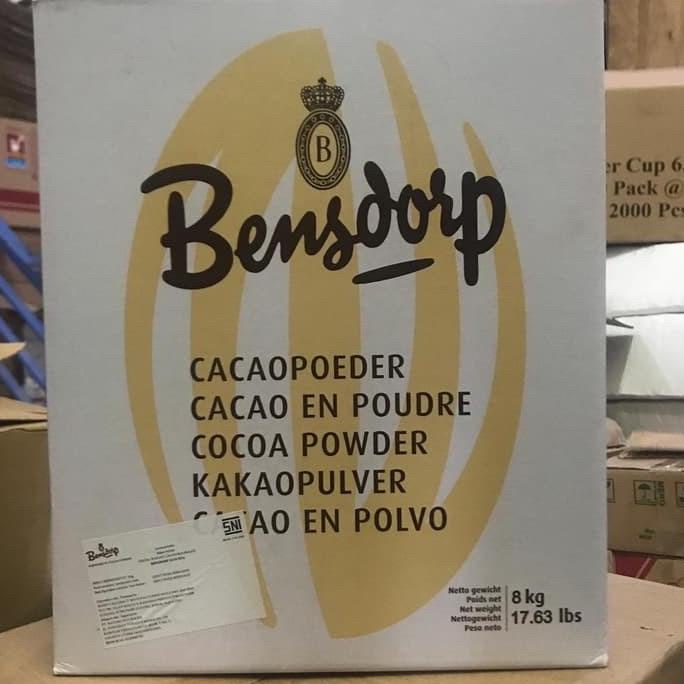 

Cokelat Bubuk - Cocoa Powder Bensdorp Repack 1kg