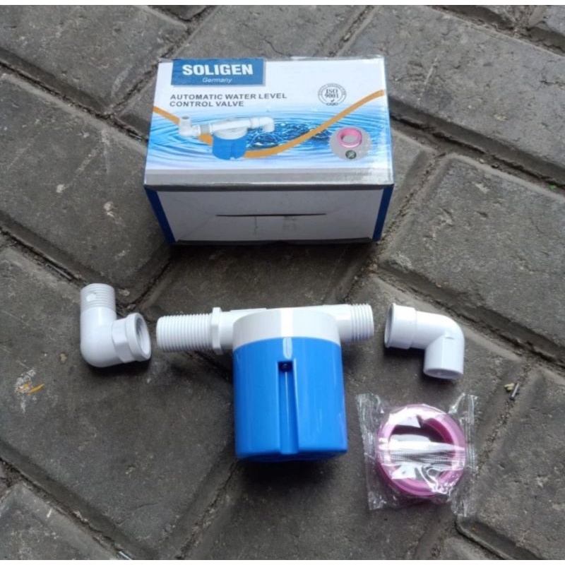 OTOMATIS TOREN AIR TANPA LISTRIK SENSOR TOREN AIR UKURAN 1/2"