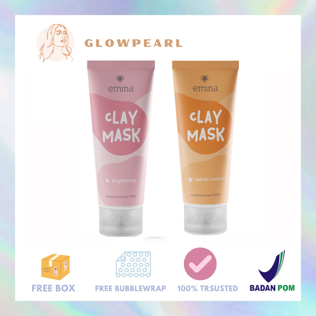 EMINA  Clay Mask (GWP)