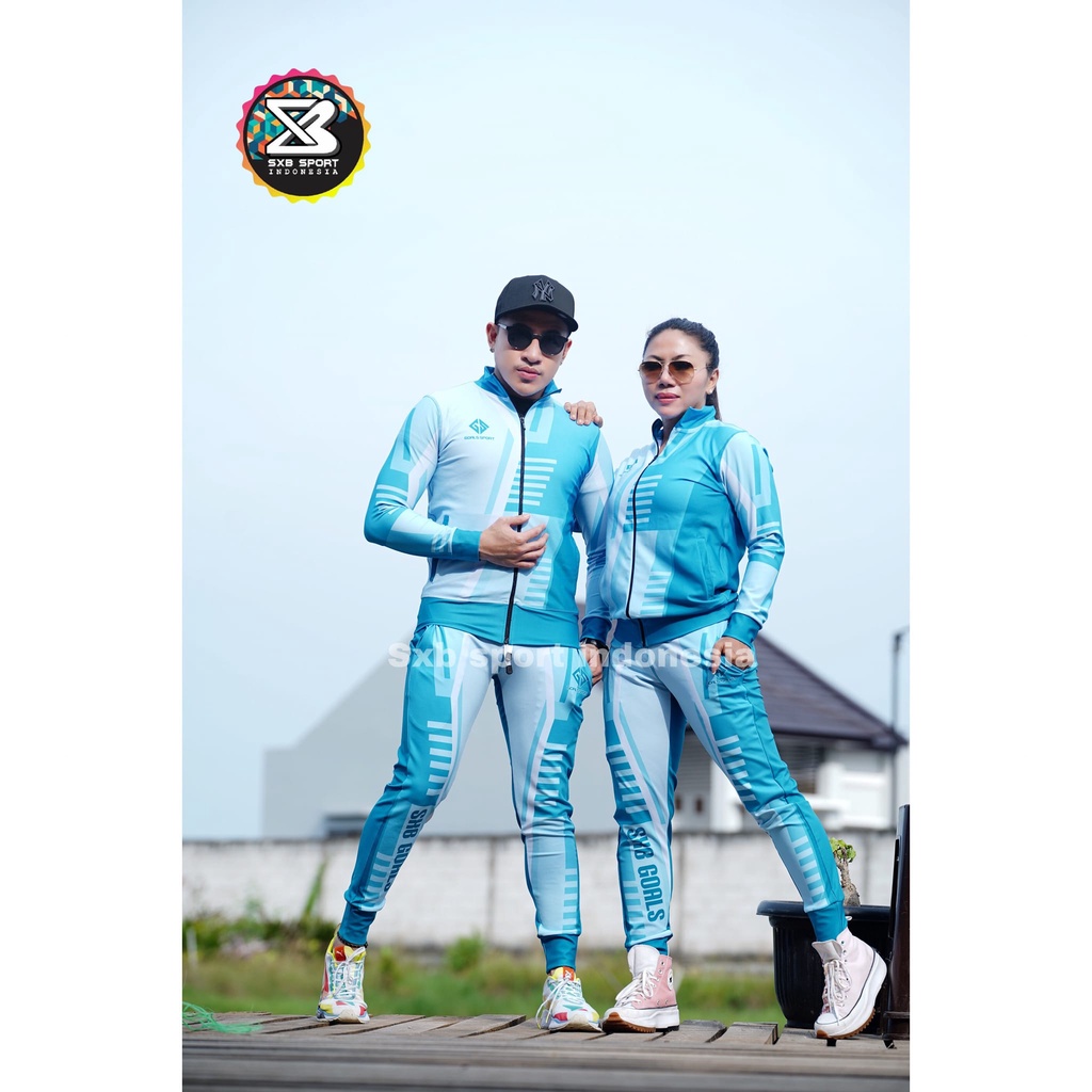 baju olahraga senam aerobik zumba pria wanita sport jogging trainig ,celana legging senam aerobik zu