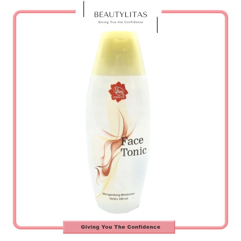 VIVA Face Tonic 100ml