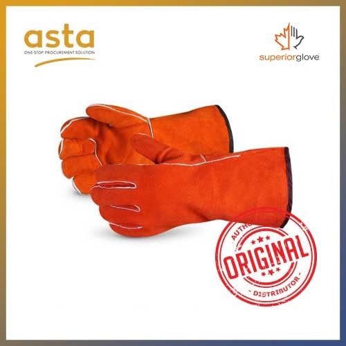 Sarung Tangan Las (Welding Gloves) Superior Glove Endura 505MARS
